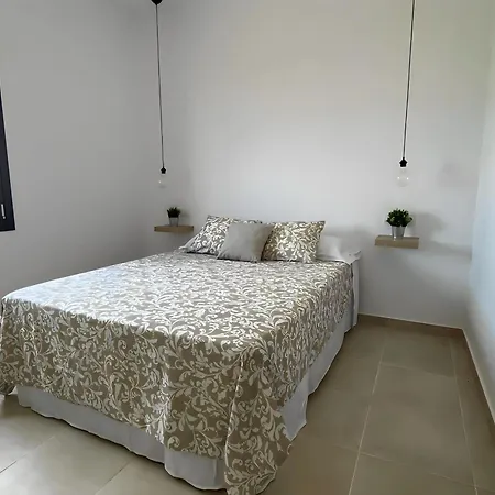 Casa Con Piscina Portatil, 3 Habitaciones, Fibra Optica Y Todo Equipado En Conil - Es-180-262 Conil De La Frontera