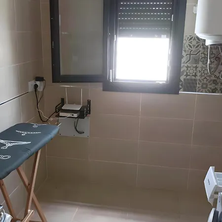 Casa Con Piscina Portatil, 3 Habitaciones, Fibra Optica Y Todo Equipado En Conil - Es-180-262 Holiday home