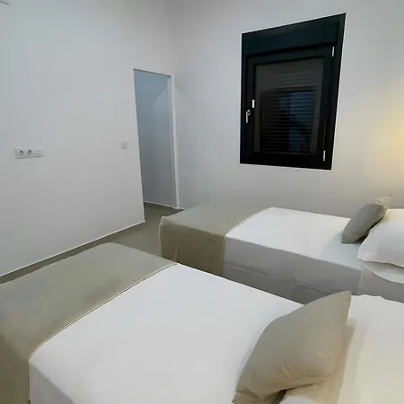 Casa Con Piscina Portatil, 3 Habitaciones, Fibra Optica Y Todo Equipado En Conil - Es-180-262 Holiday home Conil De La Frontera