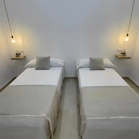 Holiday home Casa Con Piscina Portatil, 3 Habitaciones, Fibra Optica Y Todo Equipado En Conil - Es-180-262