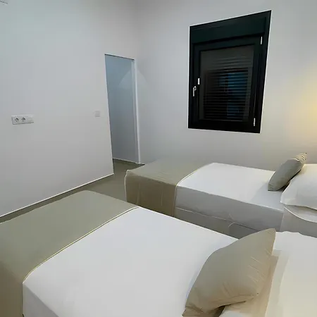Holiday home Casa Con Piscina Portatil, 3 Habitaciones, Fibra Optica Y Todo Equipado En Conil - Es-180-262